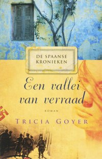 cover of the book Een vallei van verraad