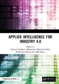 cover of the book Applied Intelligence for Industry 4.0