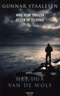 cover of the book Het uur van de wolf