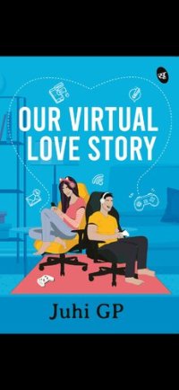 cover of the book Our Virtual Love Story