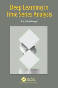 cover of the book Deep Learning in Time Series Analysis