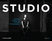 cover of the book STUDIO: Lighting Setups for Portrait Photography