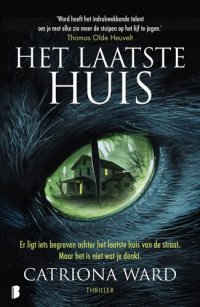 cover of the book Het laatste huis