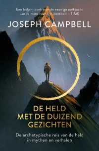 cover of the book De held met de duizend gezichten