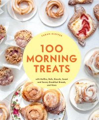 cover of the book 100 Morning Treats