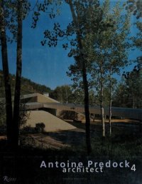 cover of the book Antoine Predock, architect 4