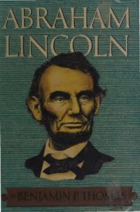 cover of the book Abraham Lincoln - Biography