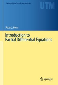 cover of the book Introduction to Partial Differential Equations (Undergraduate Texts in Mathematics)