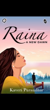 cover of the book Raina - A New Dawn