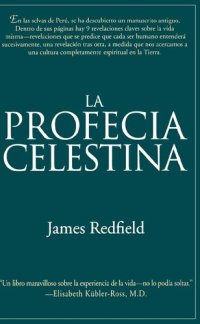 cover of the book La Profecía Celestina