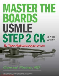 cover of the book Master The Boards USMLE Step 2