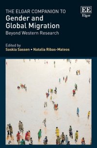 cover of the book The Elgar Companion to Gender and Global Migration: Beyond Western Research