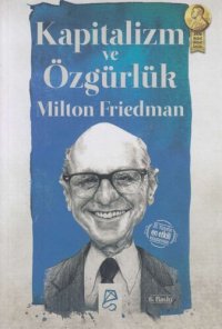 cover of the book Kapitalizm ve Özgürlük