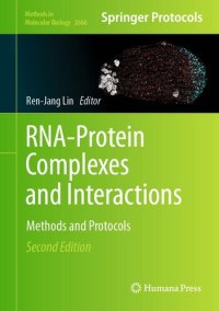 cover of the book RNA-Protein Complexes and Interactions: Methods and Protocols (Methods in Molecular Biology, 2666)