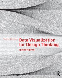 cover of the book Data Visualization for Design Thinking