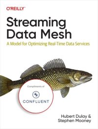 cover of the book Streaming Data Mesh (Final Release)