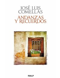 cover of the book Andanzas y recuerdos