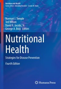 cover of the book Nutritional Health: Strategies for Disease Prevention (Nutrition and Health)