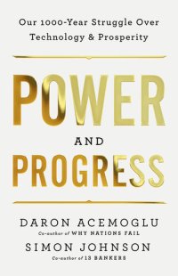 cover of the book Power and Progress