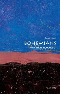 cover of the book Bohemians: A Very Short Introduction