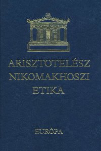 cover of the book Nikomakhoszi Etika