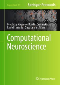 cover of the book Computational Neuroscience