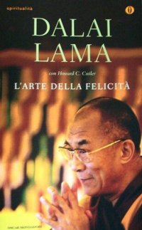 cover of the book L'arte della felicità