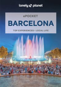 cover of the book Lonely Planet Pocket Barcelona 8 (Pocket Guide)