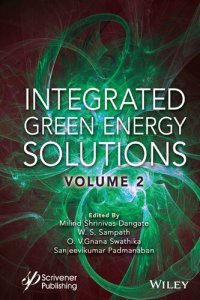 cover of the book Integrated Green Energy Solutions, Volume 2