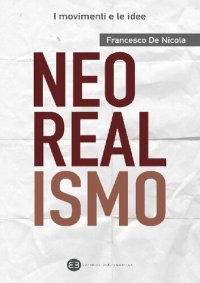 cover of the book Neorealismo