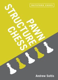 cover of the book Pawn Structure Chess