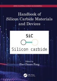 cover of the book Handbook of Silicon Carbide Materials and Devices