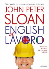 cover of the book English al lavoro