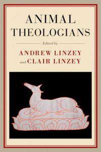 cover of the book Animal Theologians