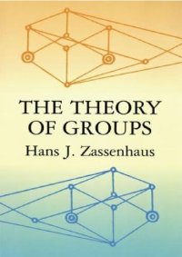 cover of the book The Theory of Groups