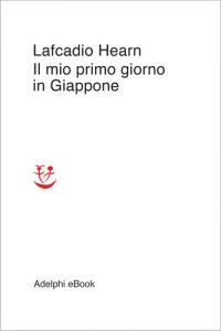 cover of the book Il mio primo giorno in Giappone