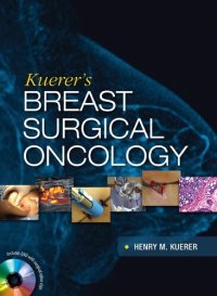 cover of the book Kuerer's Breast Surgical Oncology