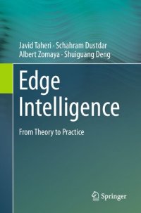 cover of the book Edge Intelligence: From Theory to Practice