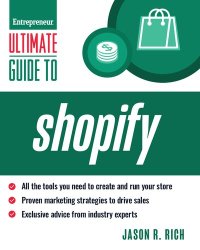 cover of the book Ultimate Guide to Shopify (Entrepreneur Ultimate Guide)