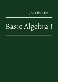 cover of the book Basic Algebra