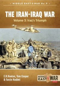 cover of the book The Iran-Iraq War (3) Iraq's Triumph