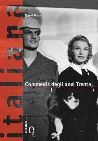 cover of the book Commedia anni Trenta