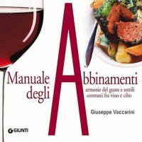 cover of the book Manuale degli abbinamenti (Atlanti illustrati medi) (Italian Edition)