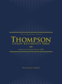 cover of the book NIV, Thompson Chain-Reference Bible