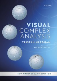 cover of the book Visual Complex Analysis