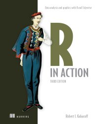 cover of the book R in Action: Data analysis and graphics with R and Tidyverse