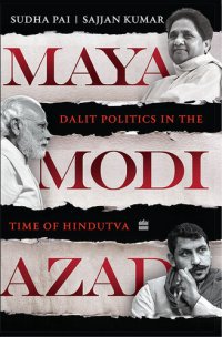 cover of the book Maya, Modi, Azad