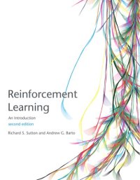 cover of the book Reinforcement Learning: An Introduction