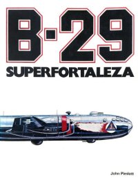 cover of the book B-29 Superfortaleza