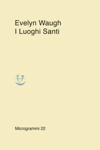 cover of the book I luoghi santi